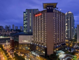 Sheraton São Paulo WTC Hotel