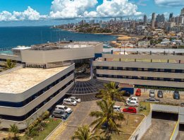 NOVOTEL SALVADOR RIO VERMELHO
