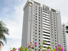 Golden Tulip Goiânia Address