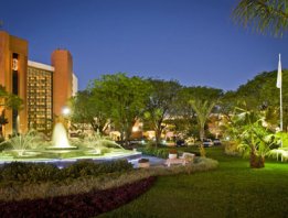 BOURBON CATARATAS CONVENTION & SPA RESORT