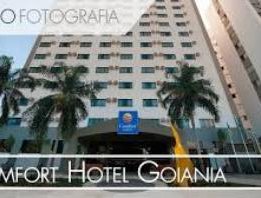 COMFORT HOTEL GOIÂNIA