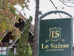 LE SUISSE ELEGANCE HOTEL