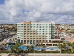 GRAN MAREIRO HOTEL FORTALEZA - ATÉ 2 DIÁRIAS