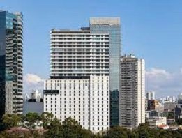 JW MARRIOTT SÃO PAULO HOTEL