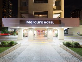  MERCURE SÃO PAULO VILA OLÍMPIA