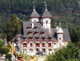 NACIONAL INN CAMPOS DO JORDÃO