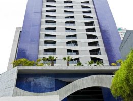 HOTEL ADDRESS FARIA LIMA BY INTERCITY
