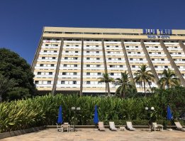 BLUE TREE TOWERS RIO POTY TERESINA