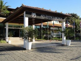 HOTEL ATLANTICO BUZIOS CONVENTION - PACOTE  01 A 04/10