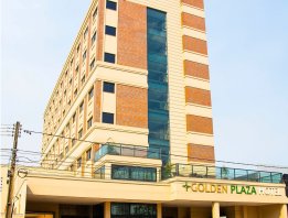 GOLDEN PLAZA HOTEL