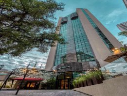 RADISSON OSCAR FREIRE - HOTEL OFICIAL CBCOC 2026