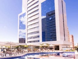 QUALITY HOTEL SUITES SÃO SALVADOR