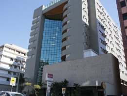 MERCURE BH VILA DA SERRA