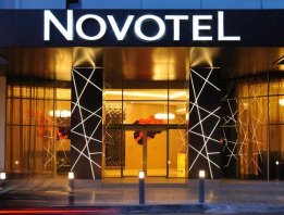 NOVOTEL RIO DE JANEIRO PARQUE OLÍMPICO